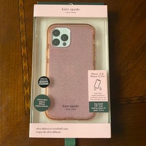 Kate spade iPhone 12 and 12 pro phone case